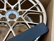 Porsche 911 (992) 2018– Kované OEM disky R20 R21 V38 (4 ks) fotografia 7