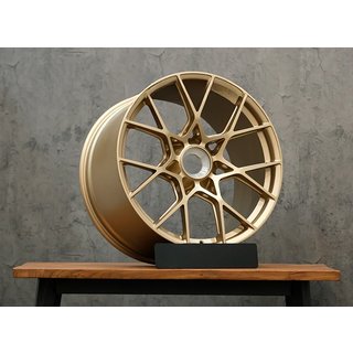 Kované OEM disky R20 R21 V38 (4 ks) fotografia 1