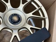Porsche Boxster/Cayman 981 2013–2016 Kované disky OEM R20 V2 (4 ks) fotografia 9