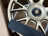 Porsche Boxster/Cayman 981 2013–2016 Kované disky OEM R20 V2 (4 ks) fotografia 10