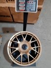 Porsche Boxster/Cayman 981 2013–2016 Kované disky OEM R20 V2 (4 ks) fotografia 12