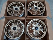Porsche Boxster/Cayman 981 2013–2016 Kované disky OEM R20 V2 (4 ks) fotografia 8
