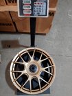 Porsche Boxster/Cayman 981 2013–2016 Kované disky OEM R20 V2 (4 ks) fotografia 13