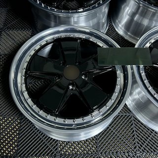 Kované disky OEM R20 V5 (4 ks) Porsche 911 (991) 2011–2019 fotografia 4