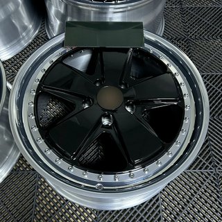 Kované disky OEM R20 V5 (4 ks) Porsche 911 (991) 2011–2019 fotografia 3