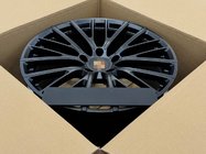 Porsche Cayenne 2010–2017 OEM kované disky R21 (4 ks) fotografia 5