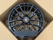 Porsche Cayenne 2010–2017 OEM kované disky R21 (4 ks) fotografia 1