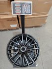 Porsche Cayenne 2010–2017 OEM kované disky R21 (4 ks) fotografia 11