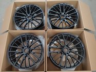 Porsche Cayenne 2010–2017 OEM kované disky R21 (4 ks) fotografia 7