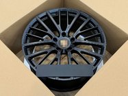 Porsche Cayenne 2010–2017 OEM kované disky R21 (4 ks) fotografia 3
