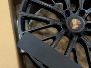 Porsche Cayenne 2010–2017 OEM kované disky R21 (4 ks) fotografia 10