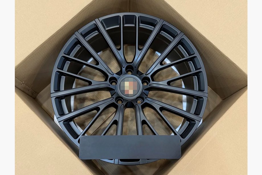 Porsche Cayenne 2010–2017 OEM kované disky R21 (4 ks) Image