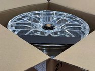 Porsche 911 (992) 2018– Kované disky OEM R20/R21 V40 (4 ks) fotografia 5