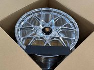 Porsche 911 (992) 2018– Kované disky OEM R20/R21 V40 (4 ks) fotografia 3