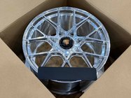 Porsche 911 (992) 2018– Kované disky OEM R20/R21 V40 (4 ks) fotografia 2