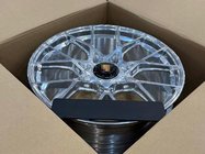 Porsche 911 (992) 2018– Kované disky OEM R20/R21 V40 (4 ks) fotografia 4