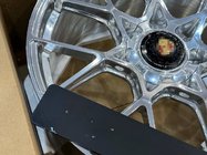 Porsche 911 (992) 2018– Kované disky OEM R20/R21 V40 (4 ks) fotografia 8