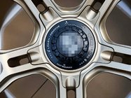 Porsche 911 (992) 2018– Kované disky OEM R20 R21 V41 (4 ks) fotografia 7