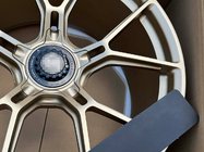 Porsche 911 (992) 2018– Kované disky OEM R20 R21 V41 (4 ks) fotografia 8