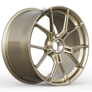 Kované disky OEM R20 R21 V42 (4 ks) Porsche 911 (992) 2018– fotografia 3