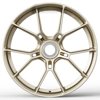 Kované disky OEM R20 R21 V42 (4 ks) Porsche 911 (992) 2018– fotografia 2