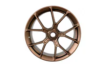 Porsche Macan 2014–2024 Kované disky OEM R21 V3 (4 ks) fotografia 4