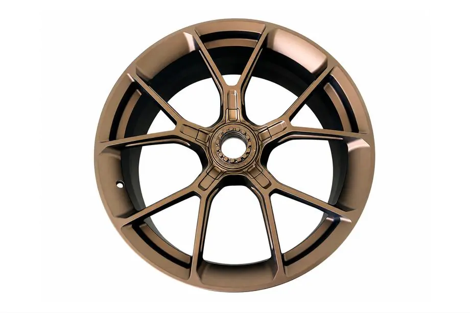 Porsche Macan 2014–2024 Kované disky OEM R21 V3 (4 ks) Image