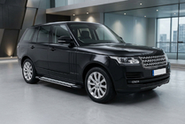 Range Rover IV L405 2013–2021 Bočné nášľapy Rainbow (2 ks, hliník) fotografia 1