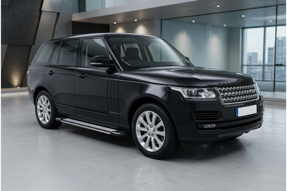 Range Rover IV L405 2013–2021 Bočné nášľapy Rainbow (2 ks, hliník) Image