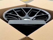 Porsche 911 (992) 2018– Kované OEM disky R20/R21 V43 (4 ks) fotografia 6