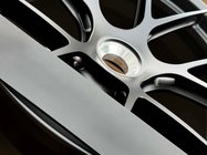 Porsche 911 (992) 2018– Kované OEM disky R20/R21 V43 (4 ks) fotografia 10