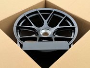 Porsche 911 (992) 2018– Kované OEM disky R20/R21 V43 (4 ks) fotografia 4