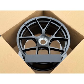 Kované OEM disky R20/R21 V43 (4 ks) Porsche 911 (992) 2018– fotografia 2