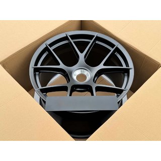 Kované OEM disky R20/R21 V43 (4 ks) Porsche 911 (992) 2018– fotografia 3