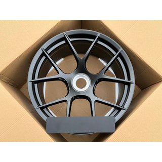 Kované OEM disky R20/R21 V43 (4 ks) Porsche 911 (992) 2018– fotografia 1