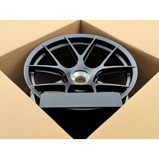 Kované OEM disky R20/R21 V43 (4 ks) Porsche 911 (992) 2018– fotografia 4