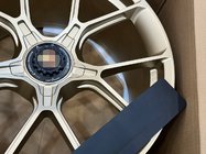 Porsche 911 (992) 2018– Kované disky OEM R20 R21 V44 (4 ks) fotografia 8