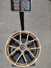 Porsche 911 (992) 2018– Kované disky OEM R20 R21 V44 (4 ks) fotografia 12