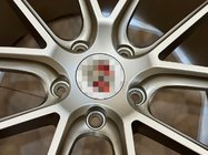 Porsche Cayenne 2018– Kované OEM disky R22 V10 (4 ks) fotografia 7