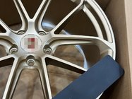 Porsche Cayenne 2018– Kované OEM disky R22 V10 (4 ks) fotografia 8
