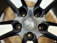 Porsche 911 (991) 2011–2019 Kované disky OEM R20 V7 (4 ks) fotografia 11
