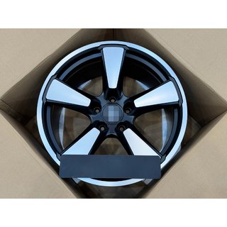 Kované disky OEM R20 V7 (4 ks) Porsche 911 (991) 2011–2019 fotografia 4