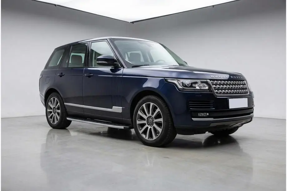 Range Rover IV L405 2013–2021 Bočné nášľapy Fullmond (2 ks, hliník) Image