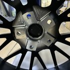 Porsche Cayenne 2018– Kované disky OEM R21 V4 (4 ks) fotografia 6