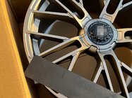 Porsche 911 (992) 2018– Kované OEM disky R20 R21 V45 (4 ks) fotografia 6