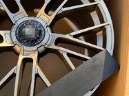Porsche 911 (992) 2018– Kované OEM disky R20 R21 V45 (4 ks) fotografia 7