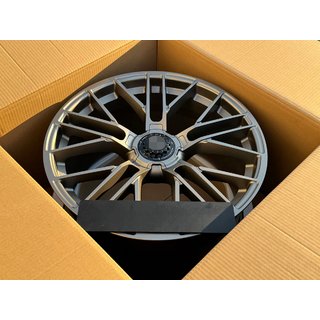 Kované OEM disky R20 R21 V45 (4 ks) Porsche 911 (992) 2018– fotografia 4
