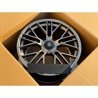 Kované OEM disky R20 R21 V45 (4 ks) Porsche 911 (992) 2018– fotografia 3