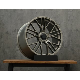 Kované OEM disky R20 R21 V45 (4 ks) Porsche 911 (992) 2018– fotografia 1