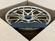 Porsche Boxster/Cayman 982 (718) 2016– OEM R20 V8 kované disky (4 ks) fotografia 7